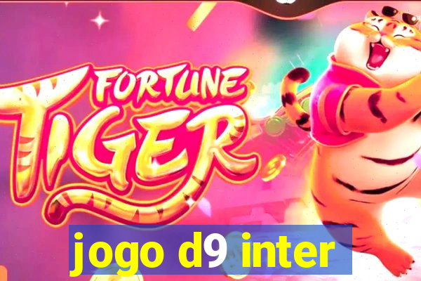 jogo d9 inter