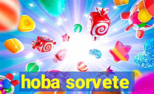 hoba sorvete