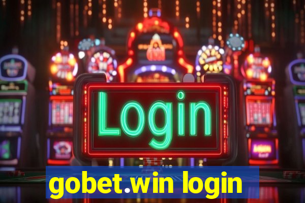 gobet.win login