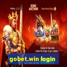 gobet.win login