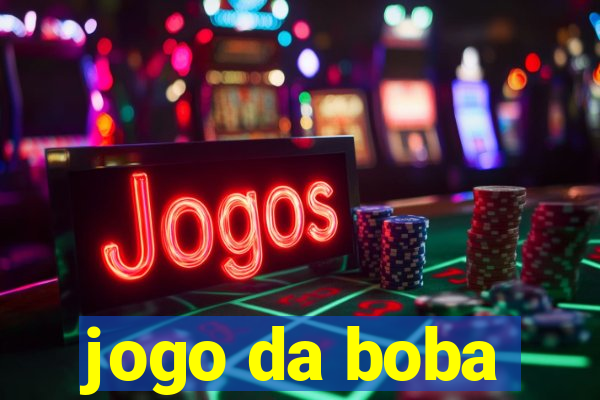 jogo da boba