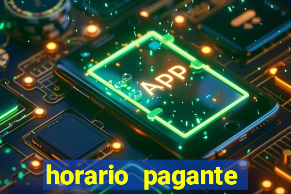 horario pagante fortune ox noite