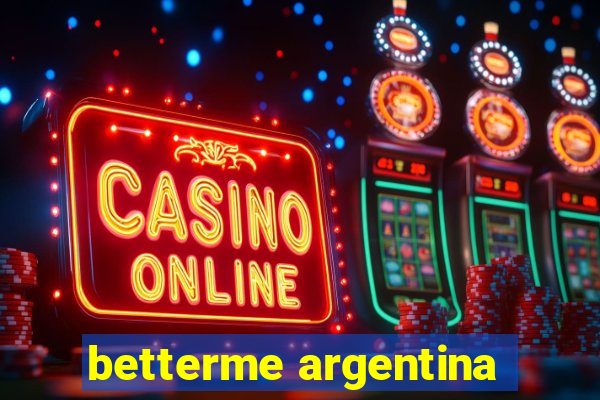 betterme argentina