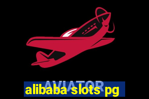 alibaba slots pg