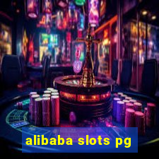 alibaba slots pg