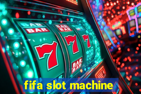 fifa slot machine