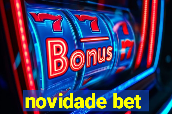 novidade bet