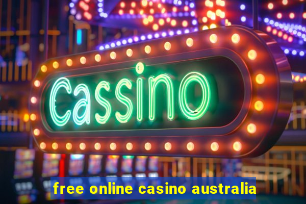 free online casino australia