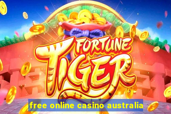 free online casino australia