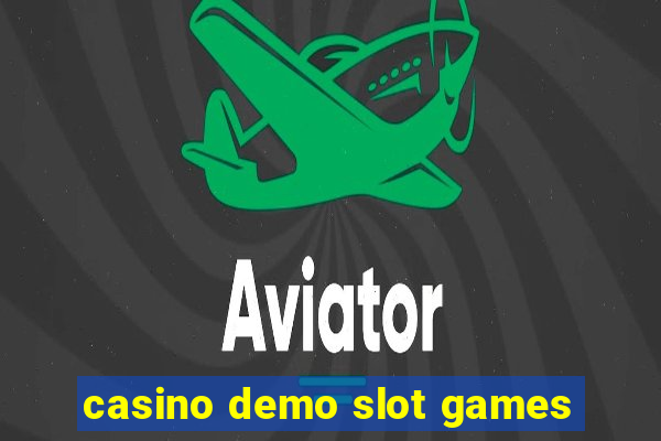 casino demo slot games