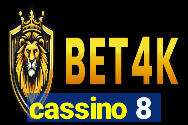 cassino 8