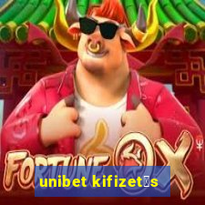 unibet kifizet茅s