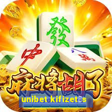 unibet kifizet茅s