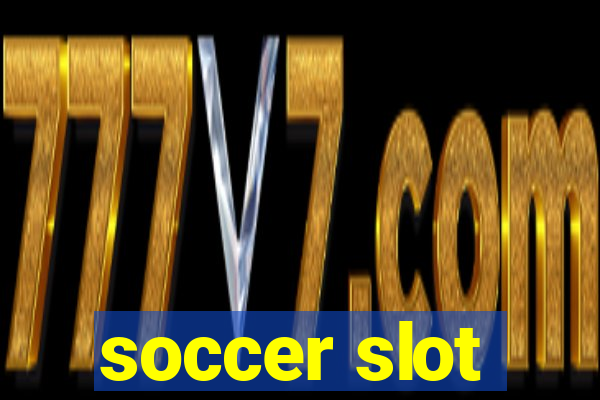 soccer slot