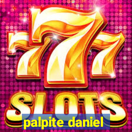 palpite daniel