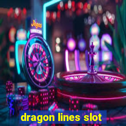 dragon lines slot