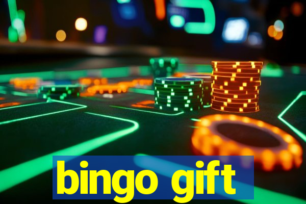 bingo gift