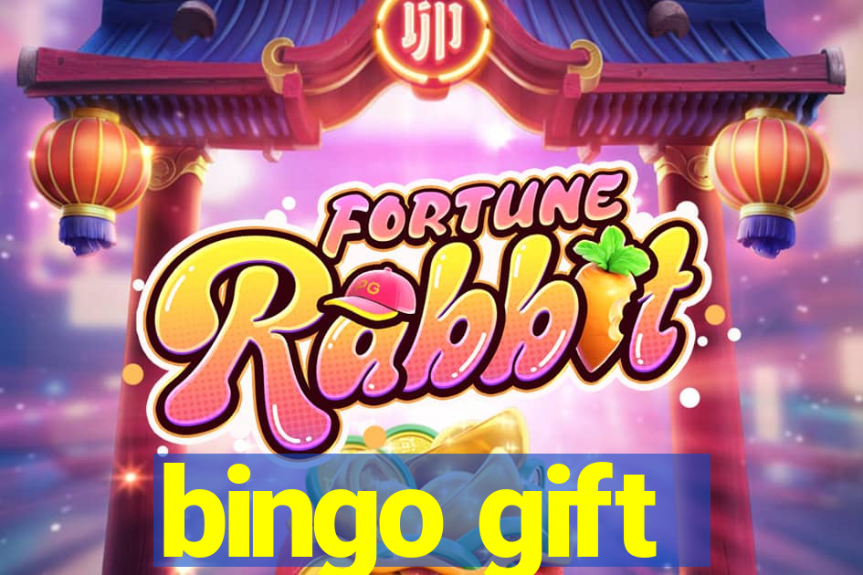 bingo gift