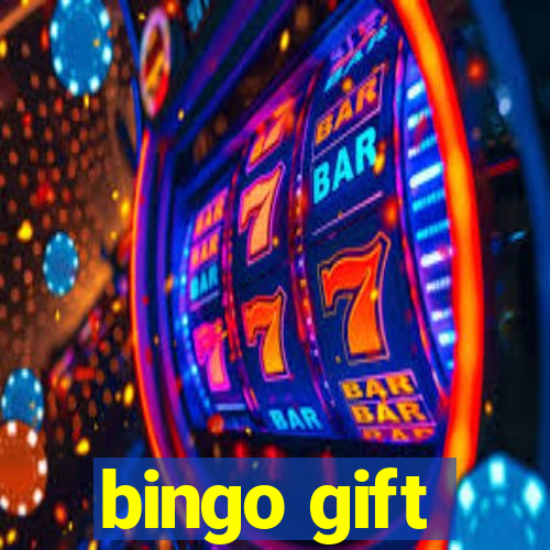 bingo gift