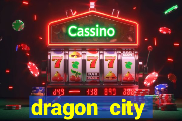 dragon city dinheiro infinito