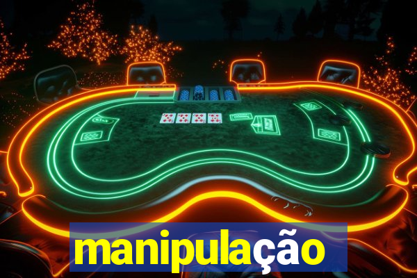 manipulação absoluta do espaço