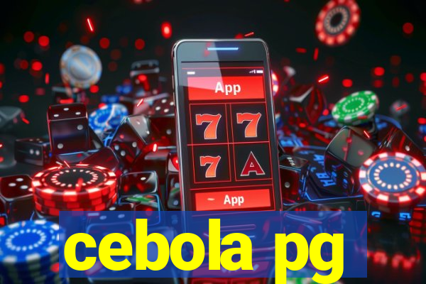 cebola pg