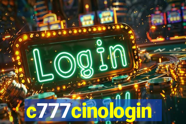 c777cinologin