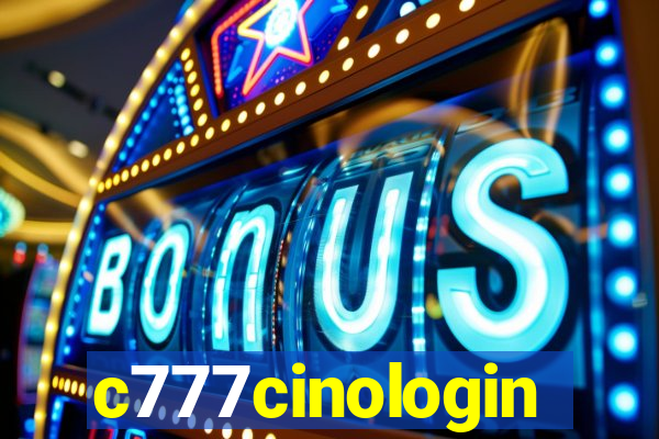 c777cinologin