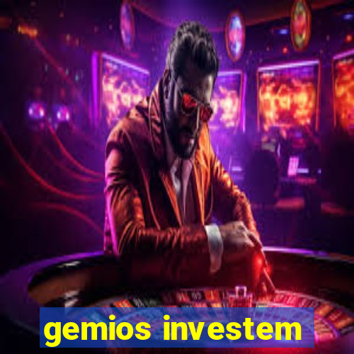 gemios investem