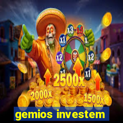 gemios investem