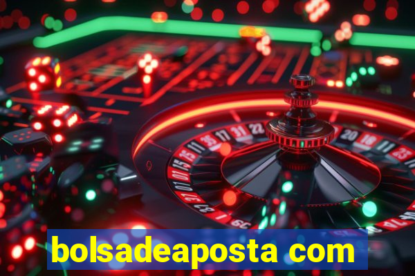 bolsadeaposta com