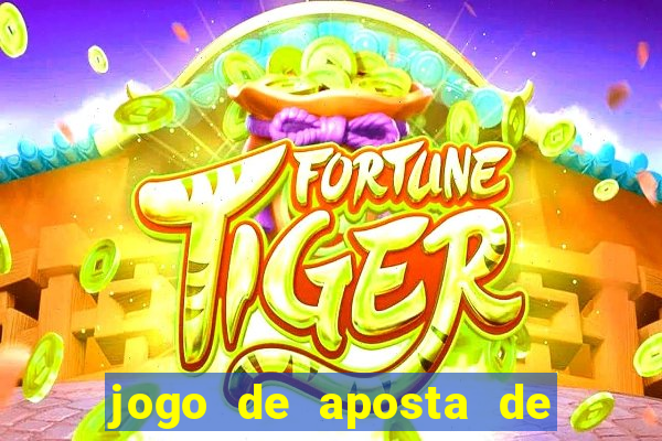 jogo de aposta de ganhar dinheiro