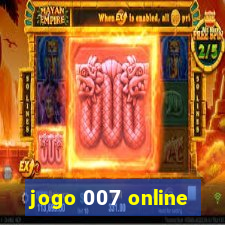 jogo 007 online