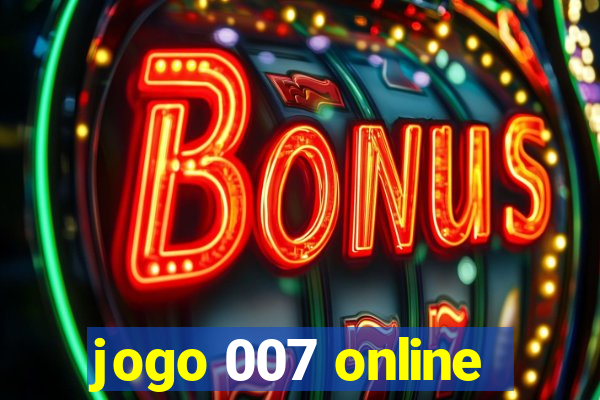 jogo 007 online