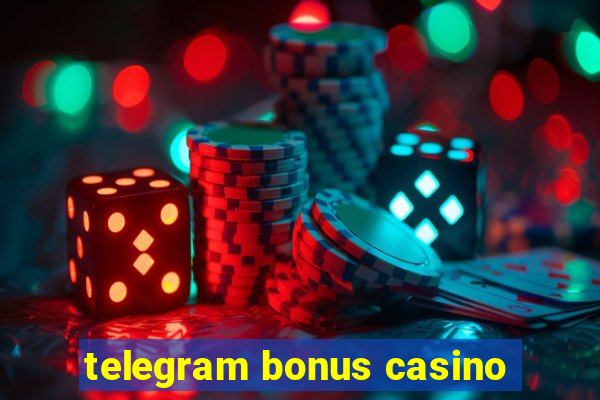 telegram bonus casino