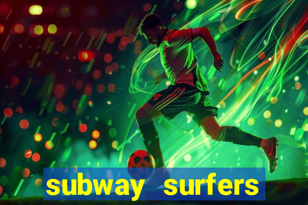 subway surfers zurich jogar