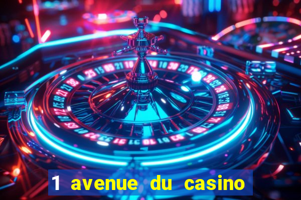 1 avenue du casino montréal qc h3c 4w7