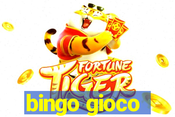 bingo gioco