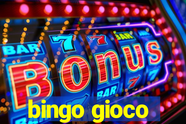 bingo gioco