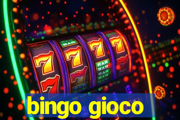 bingo gioco