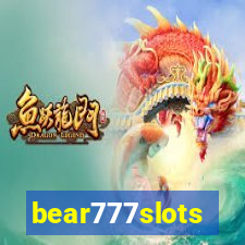 bear777slots