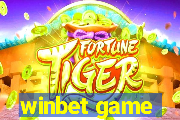 winbet game