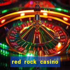 red rock casino resort las vegas