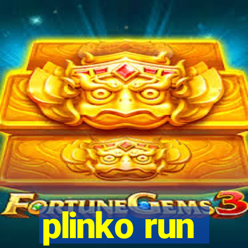 plinko run