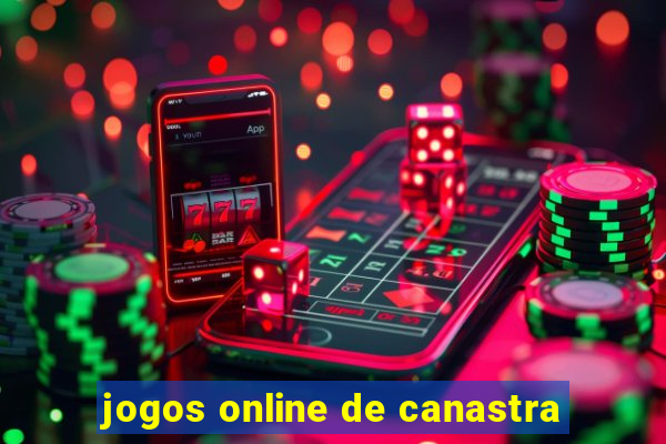 jogos online de canastra