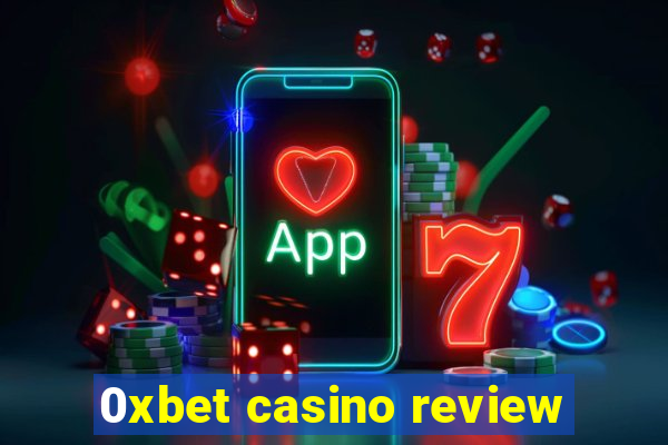 0xbet casino review