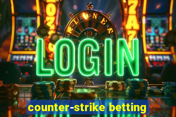 counter-strike betting