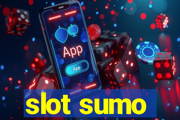 slot sumo