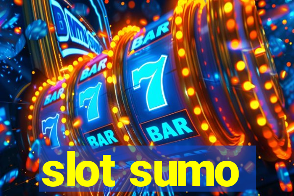 slot sumo