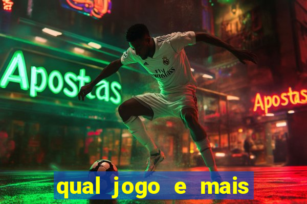 qual jogo e mais facil de ganhar